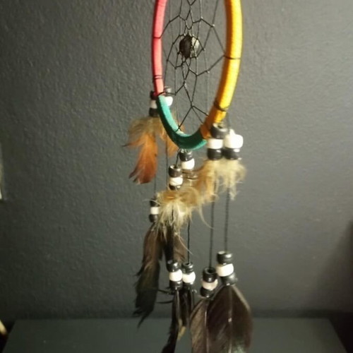 Handmade dreamcatcher like new