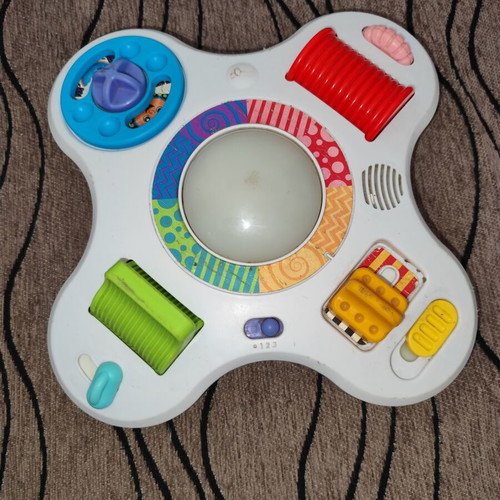 Fisher Price Bright Beats Activity Center used