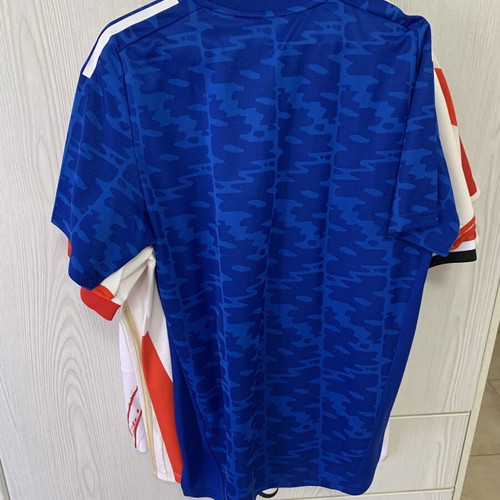 Olympiakos authentic football jerseys, medium and small sizes