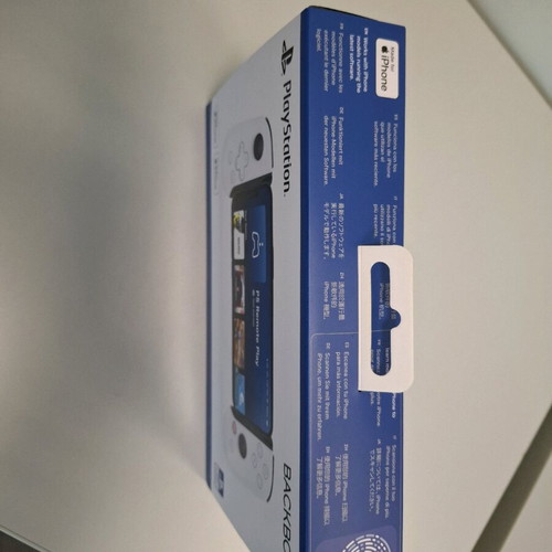 Backbone One gamepad for iPhone Lightning PlayStation edition new