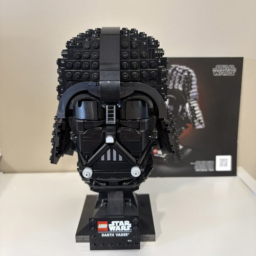 Star Wars Darth Vader Lego like new