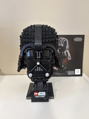 Star Wars Darth Vader Lego like new