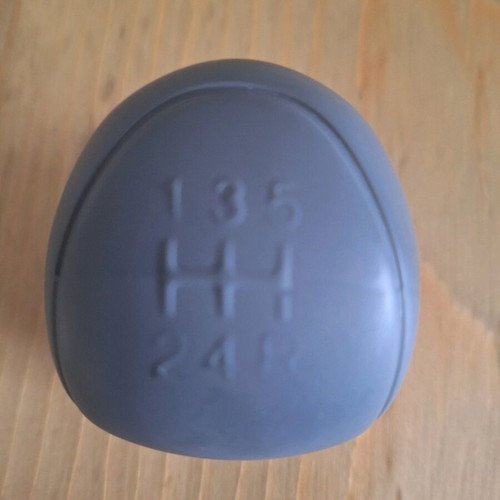 Gear Shift Protector gray, like new