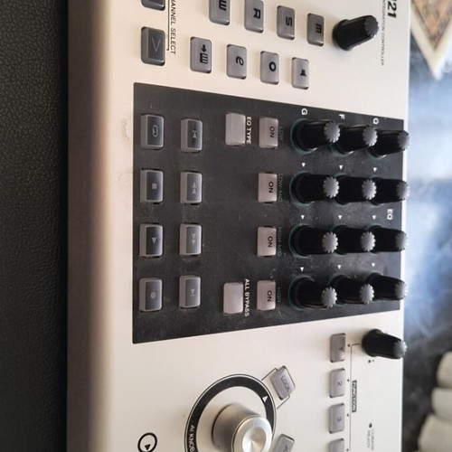 Steinberg CC121 controller like new for Cubase