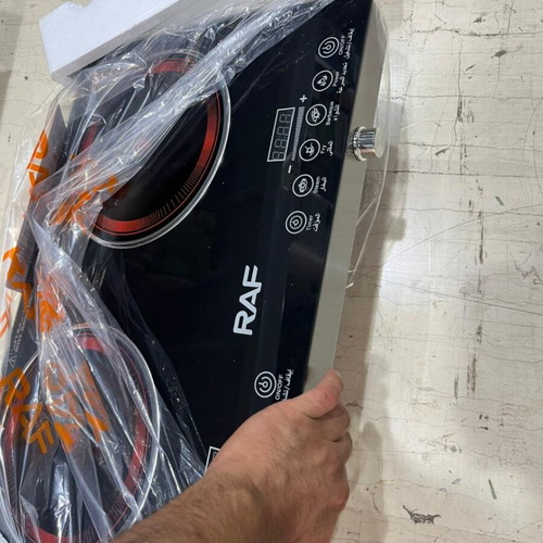 Electric kitchen hob new