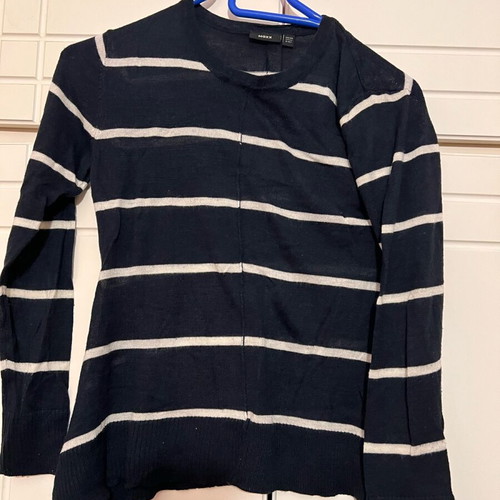 Striped navy shirt Mexx for girl 10-12 years like new