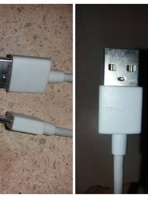 USB φορτιστής TP-LINK