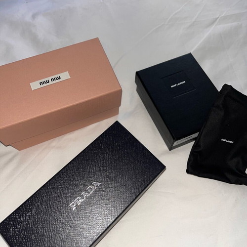 Packaging boxes new