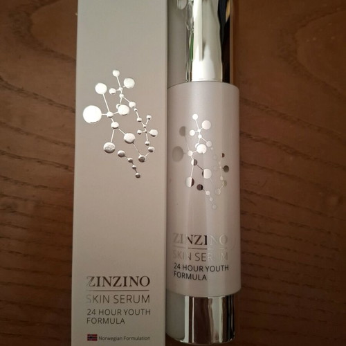 Zinzino Skin Serum 50 ml new