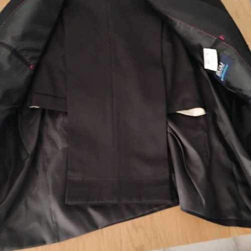 Cloud suit XL new black