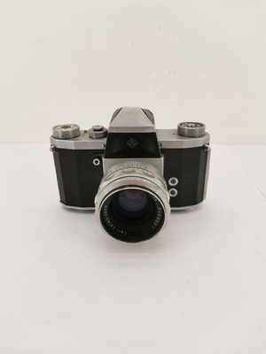 Pentacon Practica camera used, vintage 1949