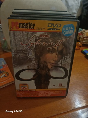 Pc game like new