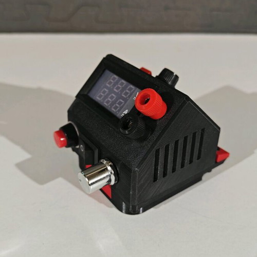Dimmer 0-21V 10A New, Works with Parkside X20V Battery