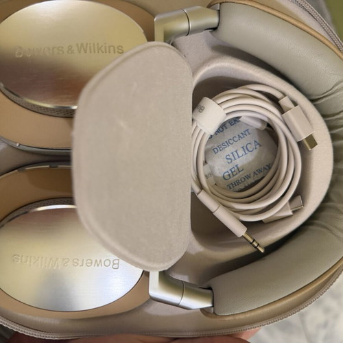 Bowers & Wilkins PX8 wireless headphones used
