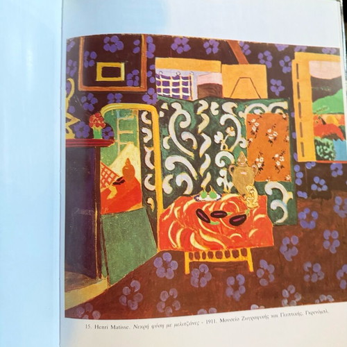Art book collection of 14 volumes like new, featuring Van Gogh, Picasso, Monet