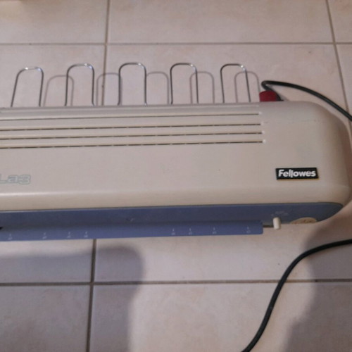 Laminator A4-A3 used, in very good condition