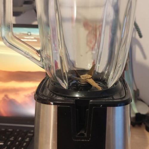 Rohnson R-5335 Titanium Pro Blender 1.5L 1300W new