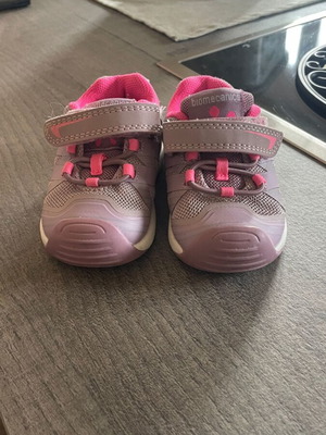 Biomecanics παιδικά sneakers λιλά σαν καινούργια, νούμερο 19