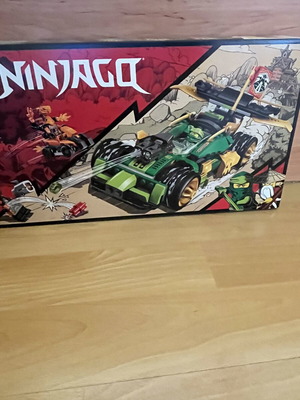 Lego Ninjago σετ σαν καινούργιο χωρίς φιγούρες