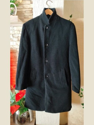 Jupiter men's coat black XL like new