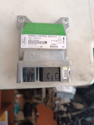 Εγκέφαλος αερόσακων για Ford Focus '98-'04 σαν καινούργιο YS4T14B056BA