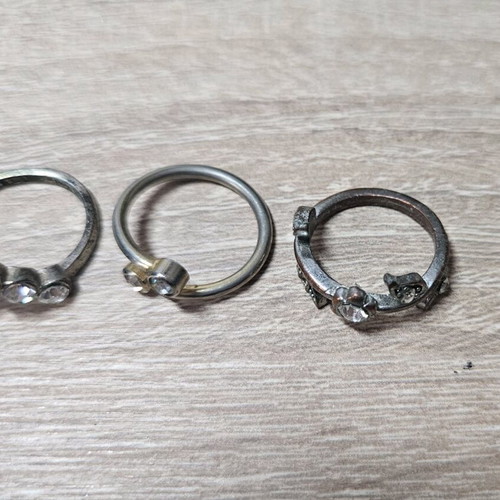 Ring set used