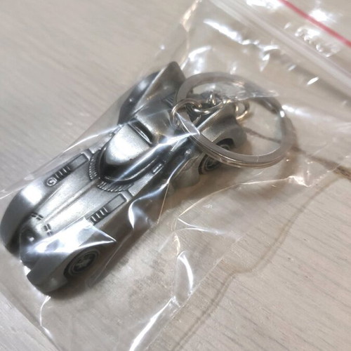 Batmobile keychain like new