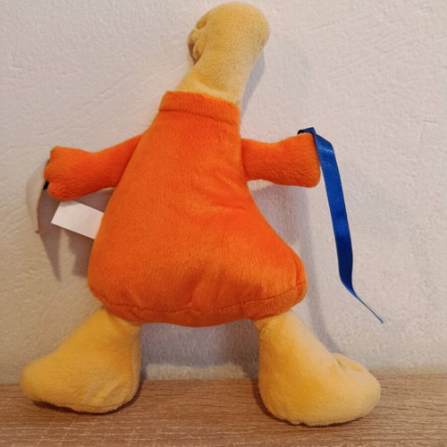 Plush Mascot Athens 2004 Olympic Games used, McDonald's