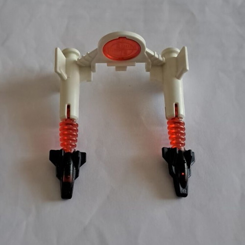 Playmobil Top Agents Launcher like new