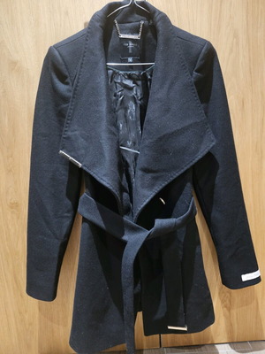 Ted Baker short coat new, black, size S