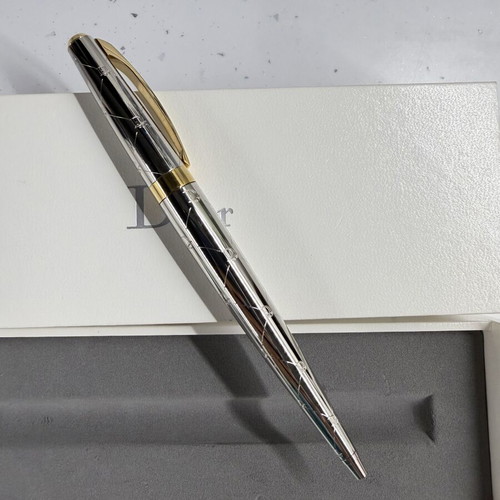 Christian Dior Vintage Ballpoint Pen with Original Box