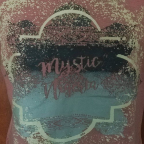 Attrattivo women's T-shirt Mystic color sapio milo new