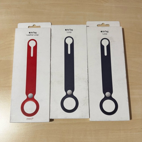 Apple AirTag Loop pack of 3 new