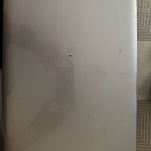 Turbo X laptop used with keyboard issue