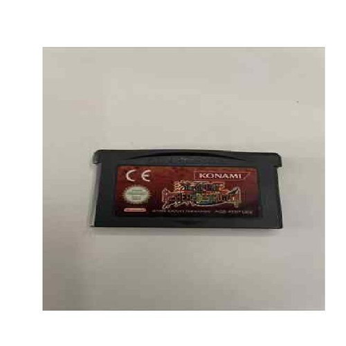 Yu-Gi-Oh! Reshef of Destruction Game Boy Advance used