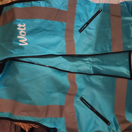 Wolt motorcycle riding gear set new with jacket, gloves, shoes, vest, pants