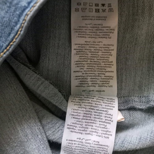 Name It denim jacket like new, for 12 years old, blue