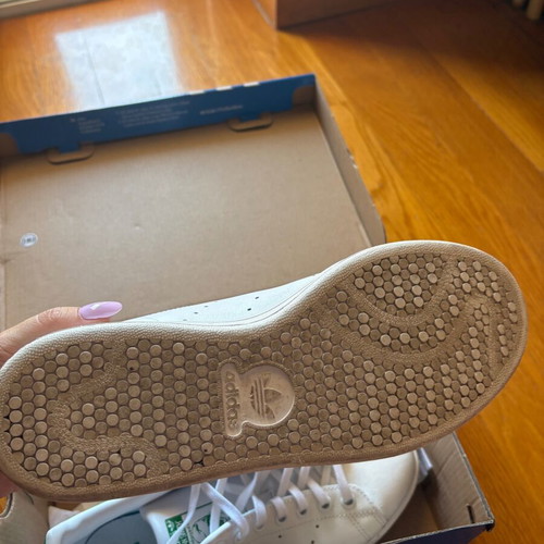Adidas Stan Smith sneakers size 38 like new, white