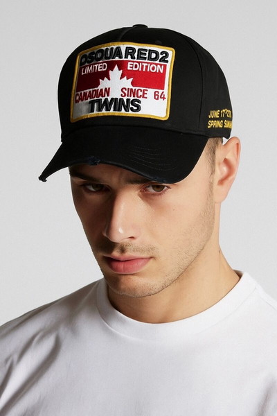 Шапка DSQUARED 2 (Ограничена серия)