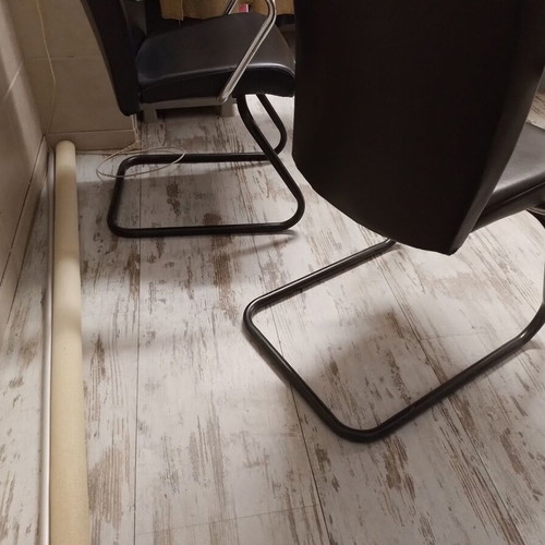 Leather office visitor chairs, comfortable, elegant
