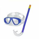 Kids mask snorkel set new, assorted colors
