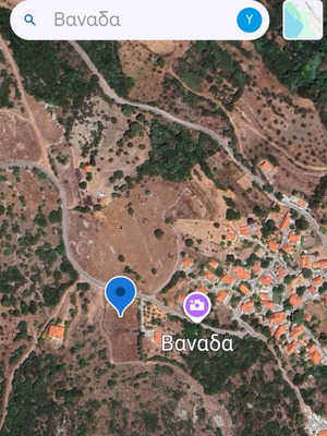 Οικόπεδο 3.080 τ.μ. στη Βανάδα Μεσσηνίας με θέα βουνό και θάλασσα