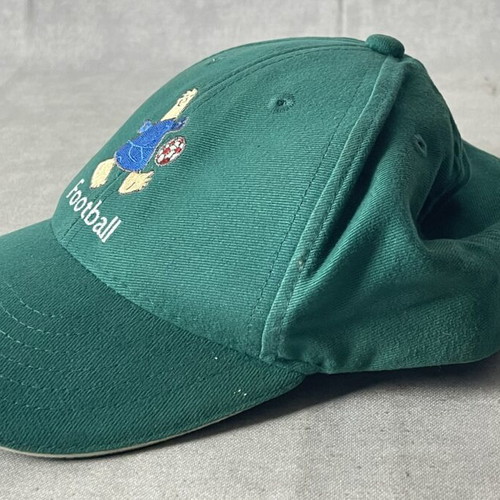 Athens 2004 Football Cap used, official licensed product made in Greece