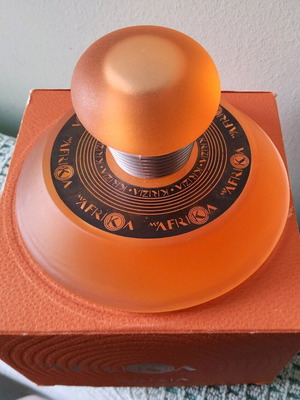 My Afrika Krizia for women 50ml like new, discontinued, rare 2009