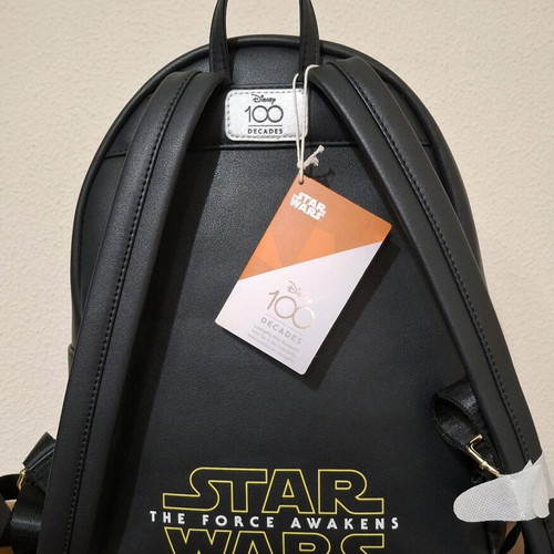 Loungefly Star Wars The Force Awakens Disney100 backpack new