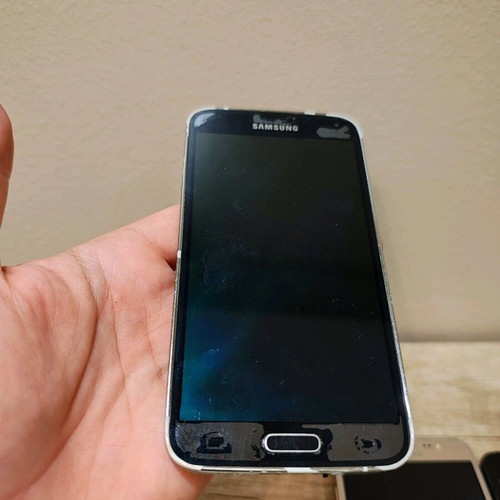 Nokia parts used, unknown functionality