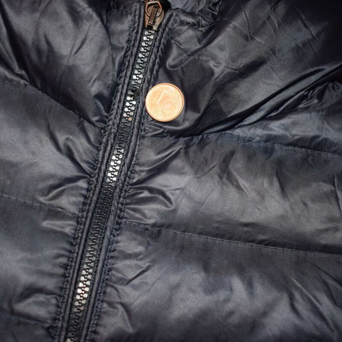 Moncler children's down jacket used, 2 years