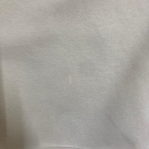 Nike Big Logo Sweater Y2K 2000s XL creme vintage wornlook