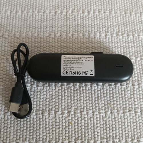 Alcohol tester meter new with USB charging