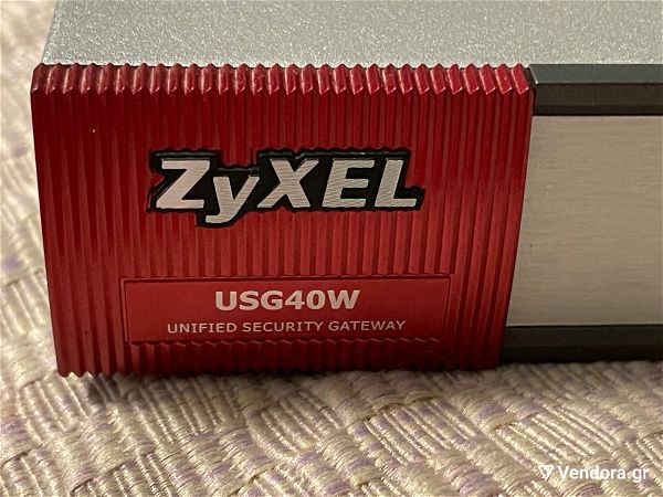  Zyxel USG 40W Firewall IDS Antivirus VPN